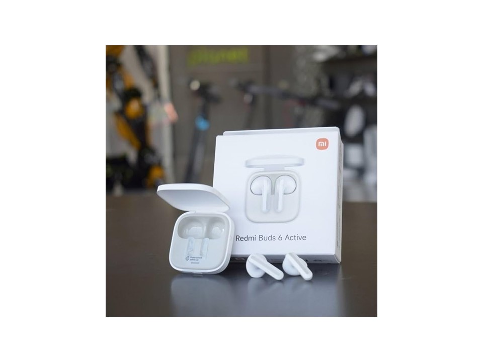 Audífonos Inalámbricos Xiaomi Buds 6 - Imagen 2