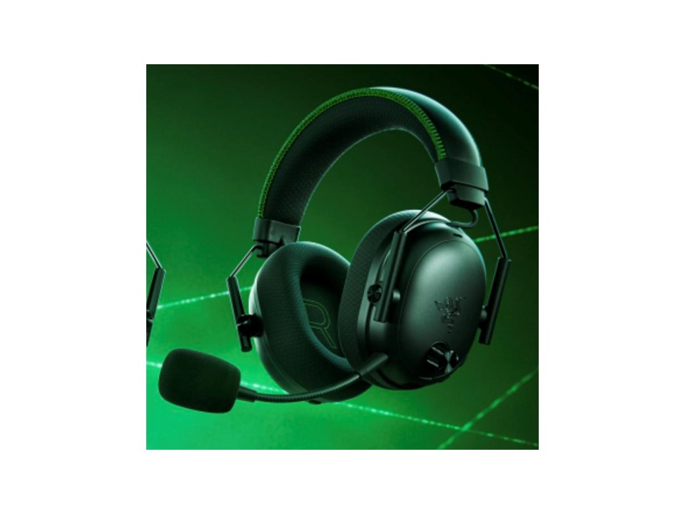 Headset Inalámbrico Gaming Razer BlackShark V3 - Imagen 2