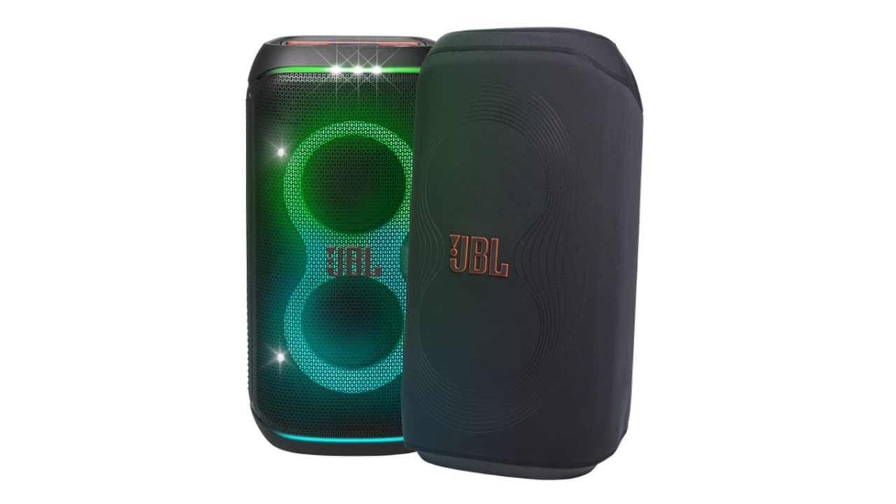 JBL PartyCover Club 120 Funda Protectora Negra - Imagen 2