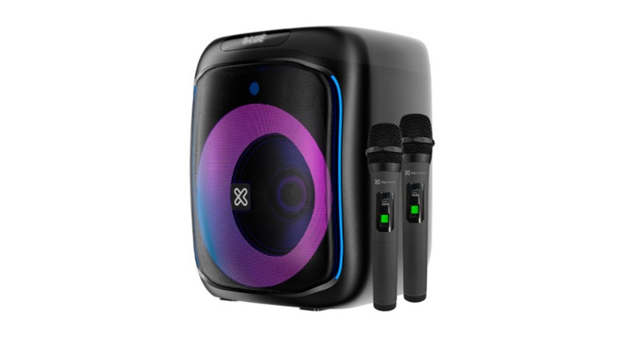 Klip Xtreme BoomBlaster Negro - Imagen 2