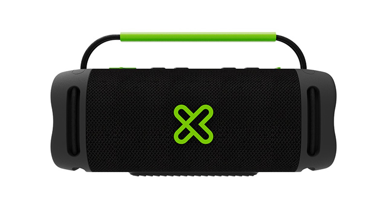 Klip Xtreme WaveRider Bocina Negra - Imagen 2