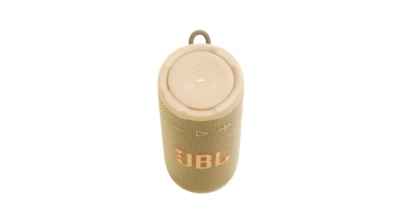 JBL Grip Bocina Bluetooth Amarillo - Imagen 2
