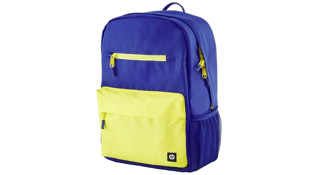 HP Campus Mochila Azul - Imagen 2