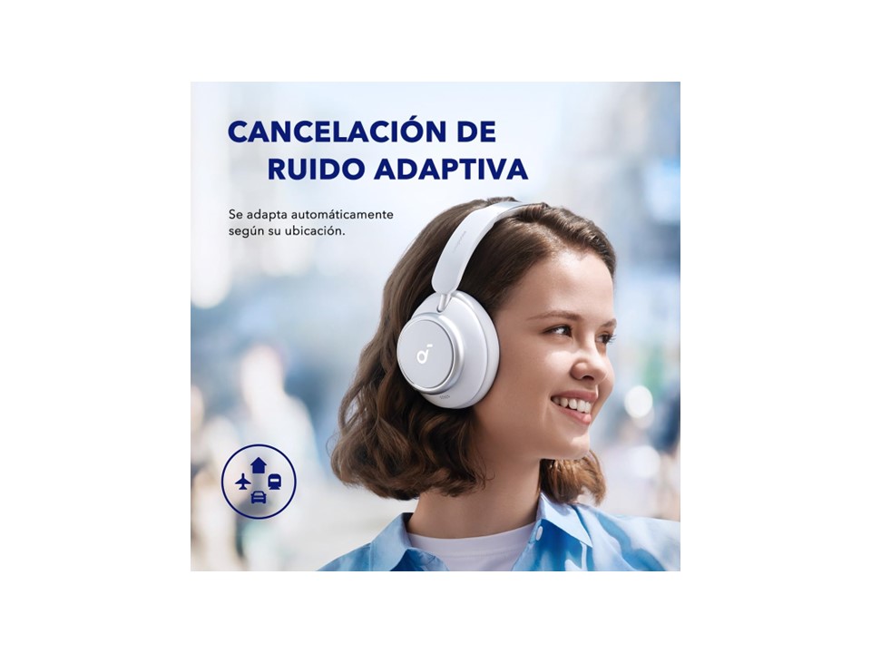 Audífonos de Diadema Inalámbricos Soundcore Space Q45 - Imagen 2