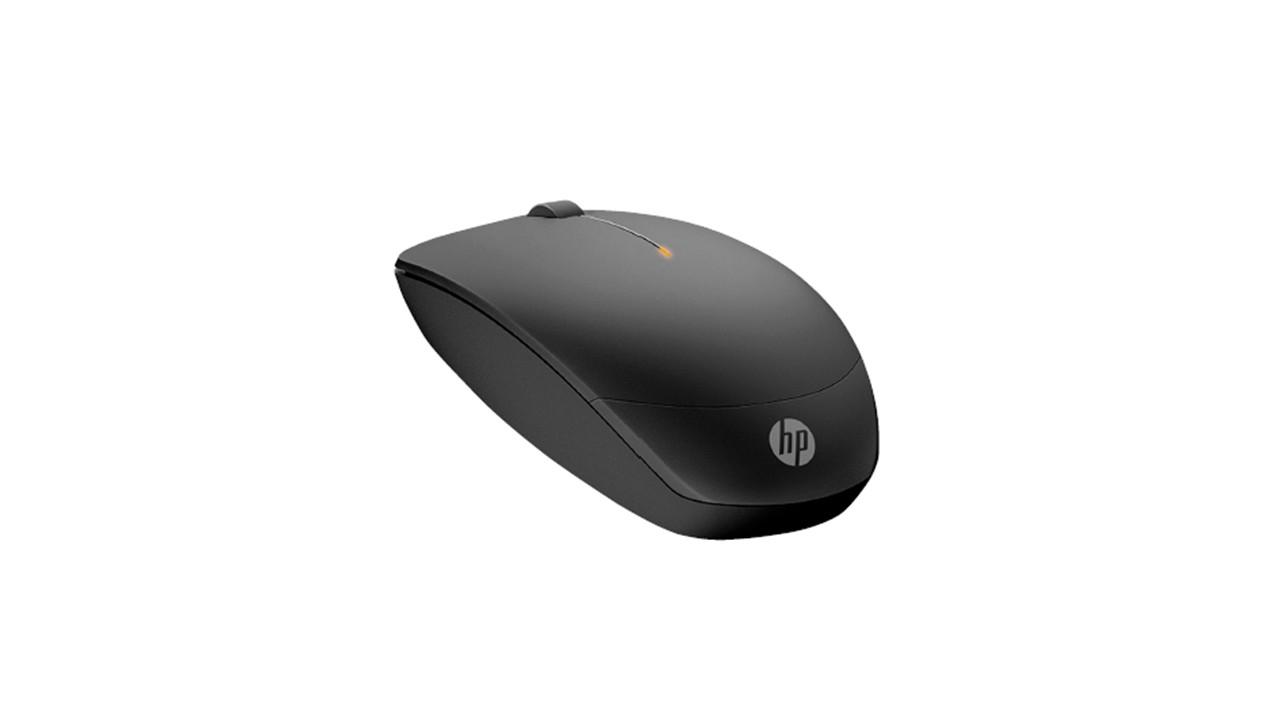 HP Slim Mouse Inalámbrico Negro - Imagen 2