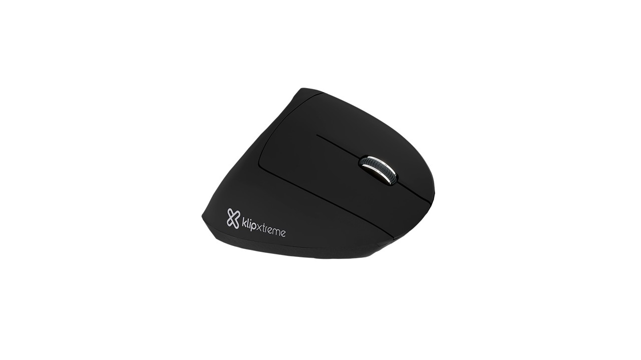 Klip Xtreme Mouse Vertical Inalámbrico Recargable - Imagen 2