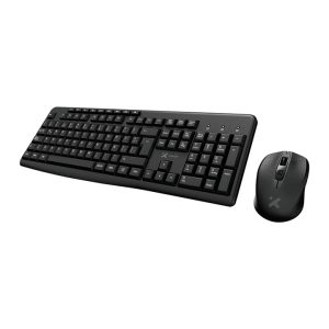 Xtech XTK-311S - Combo de teclado y mouse inalámbrico