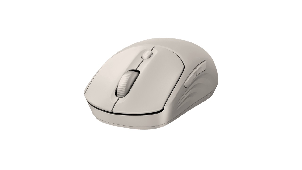 HP Mouse Inalámbrico 400 Quiet Maple - Imagen 2