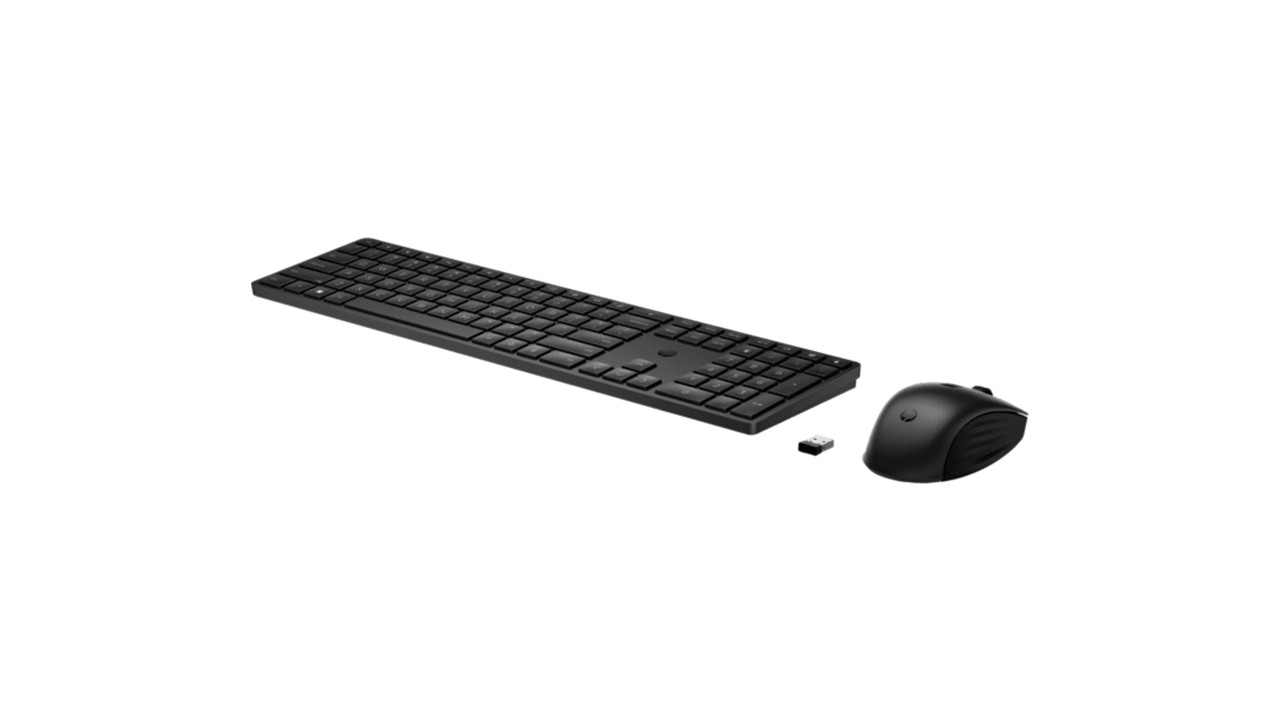 HP 650 Combo Inalámbrico de Teclado y Mouse - Imagen 2