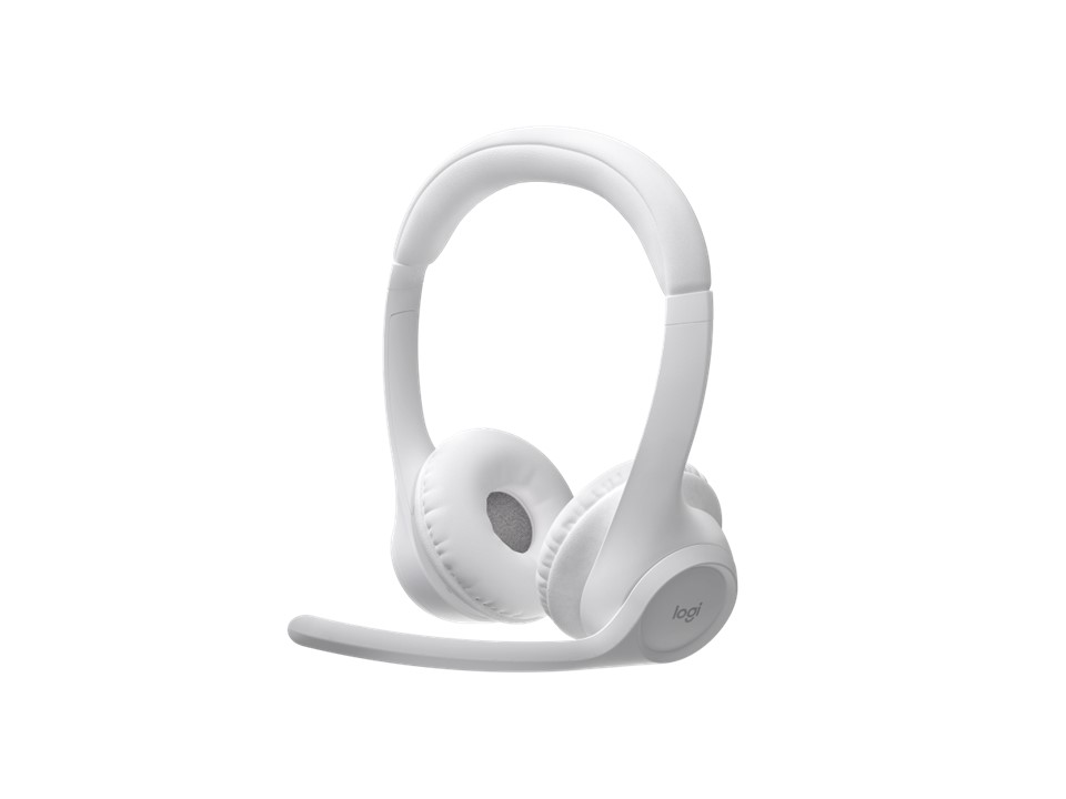 Logitech Zone 300 Wireless Headset Off-White - Imagen 2