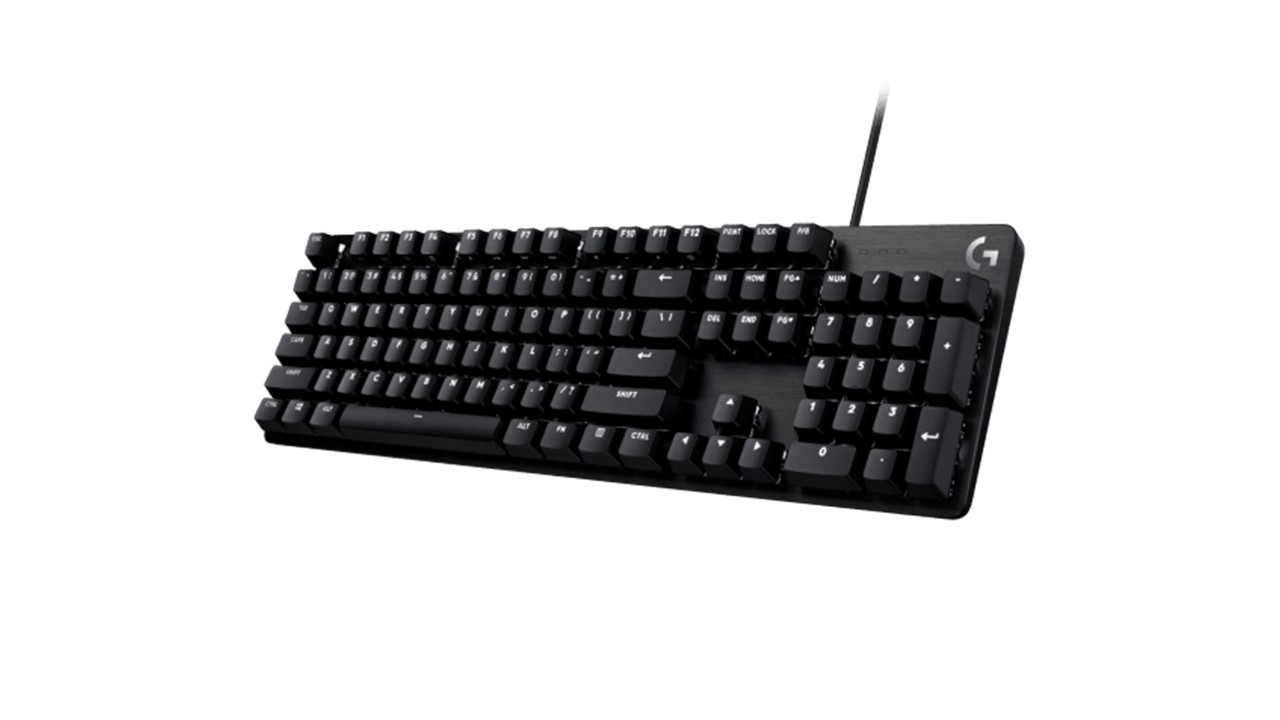 Teclado Logitech G413 SE Negro - Imagen 3