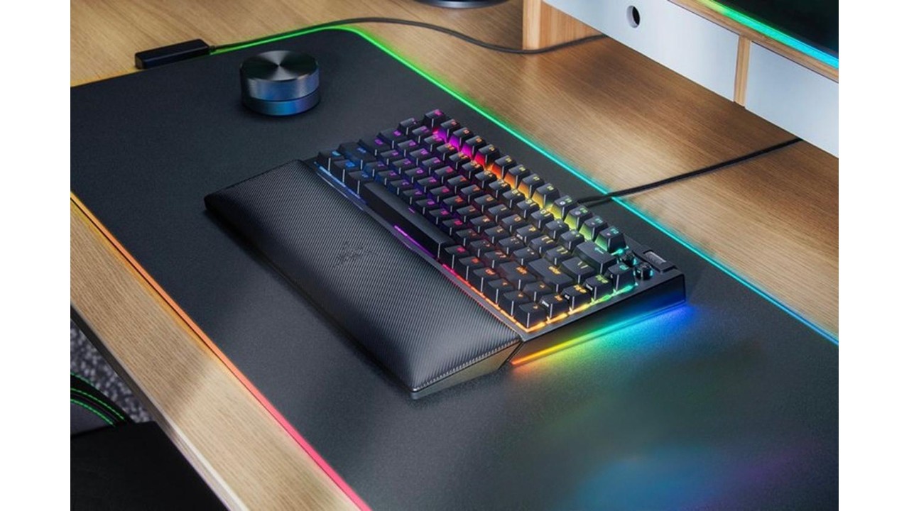 Razer BlackWidow V4 75% - Teclado Mecánico - Imagen 3