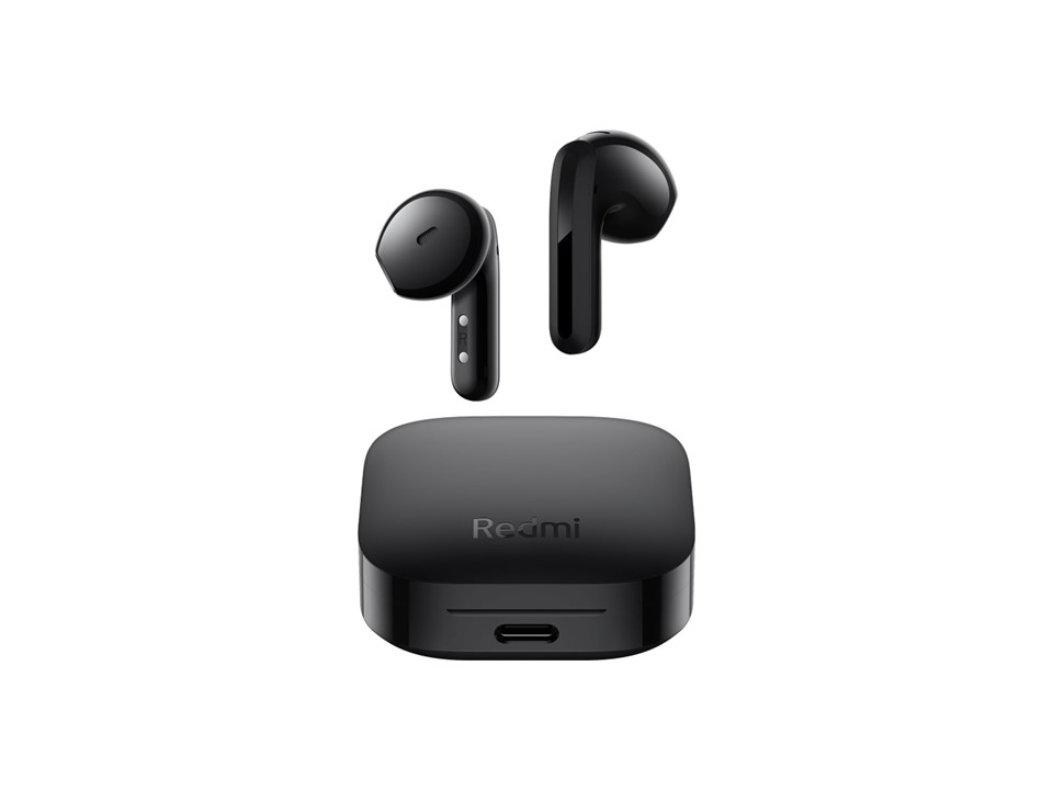 Xiaomi Redmi Buds 6 Graphite Black - Imagen 3