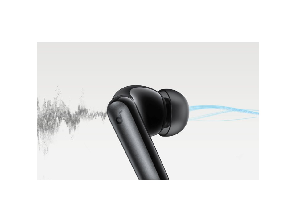 Soundcore P41i True Wireless Earbuds Black - Imagen 3