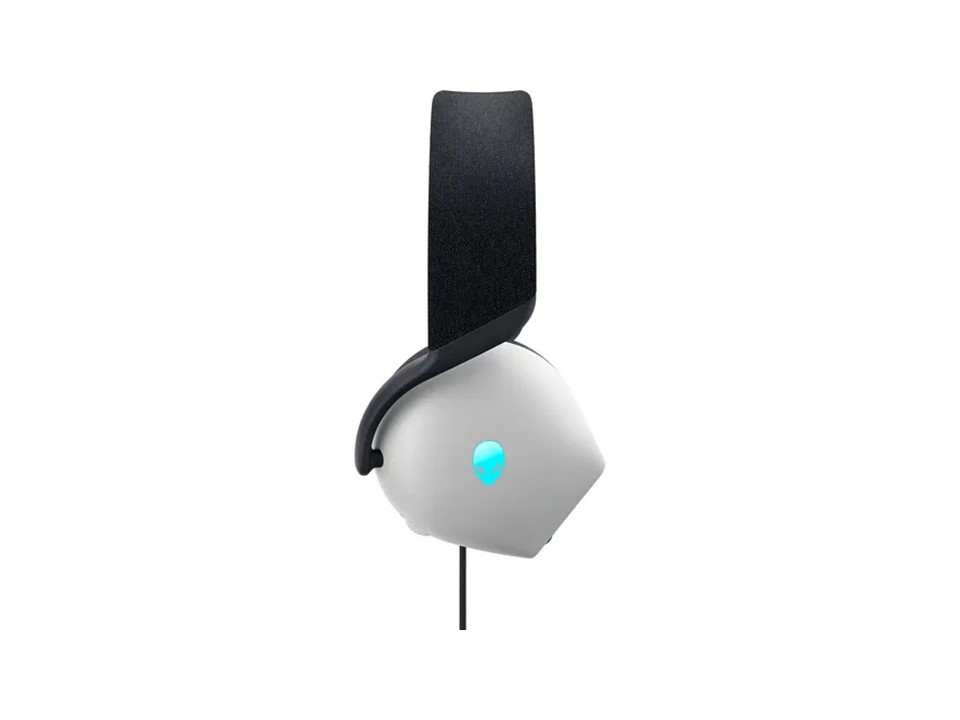 Alienware AW520H Wired Gaming Headset Lunar Light - Imagen 3