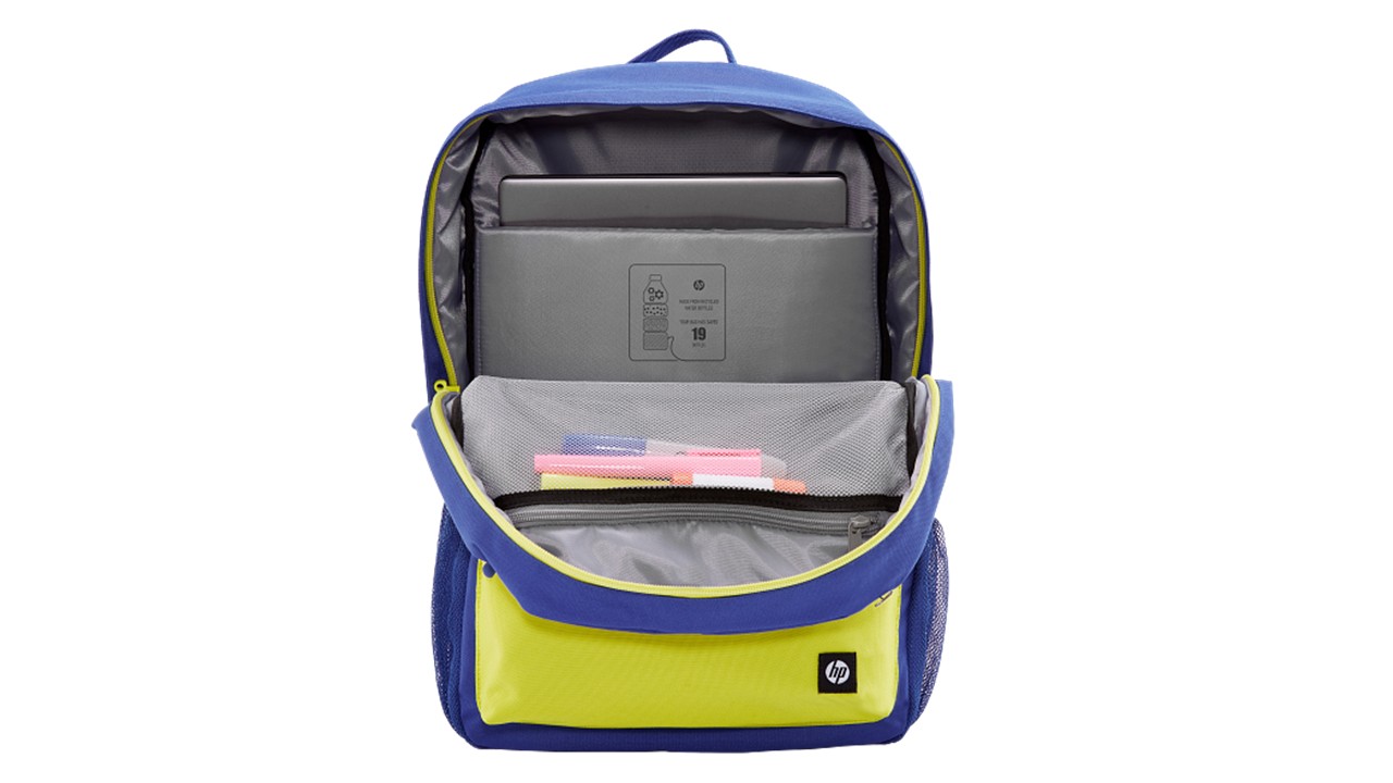 HP Campus Mochila Azul - Imagen 3
