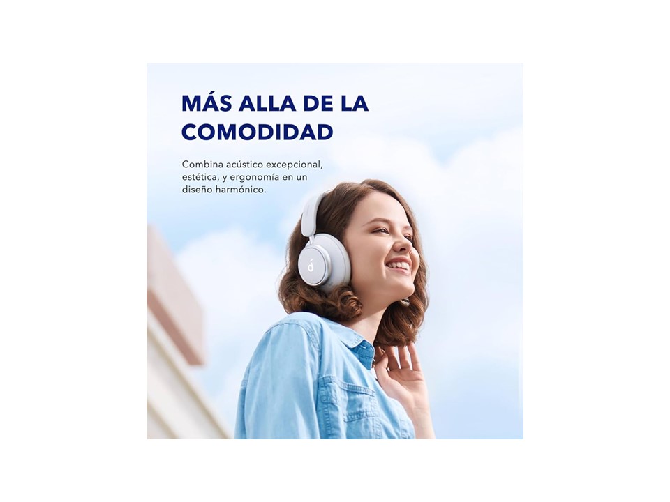 Audífonos de Diadema Inalámbricos Soundcore Space Q45 - Imagen 3