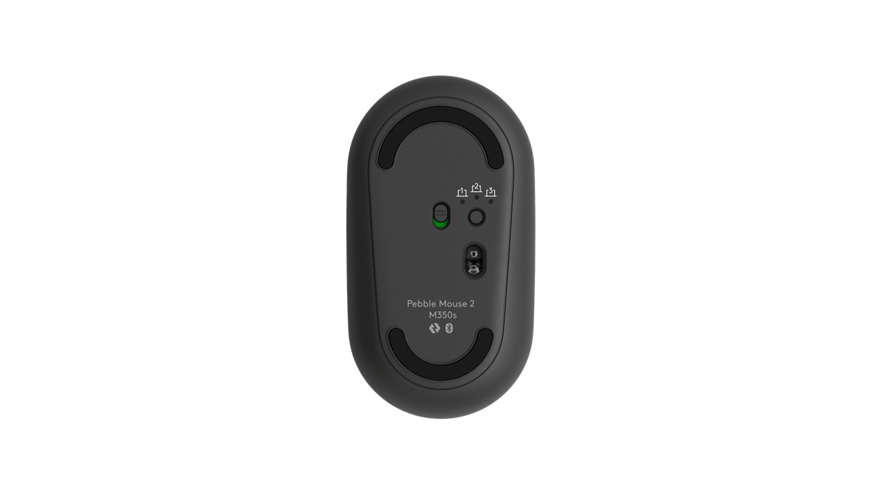 Logitech Pebble Mouse 2 M350s - Imagen 3