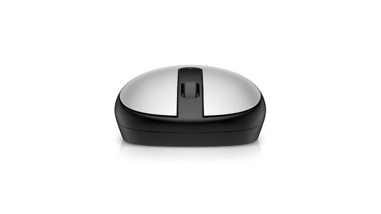 HP 240 Mouse Bluetooth Plata - Imagen 3