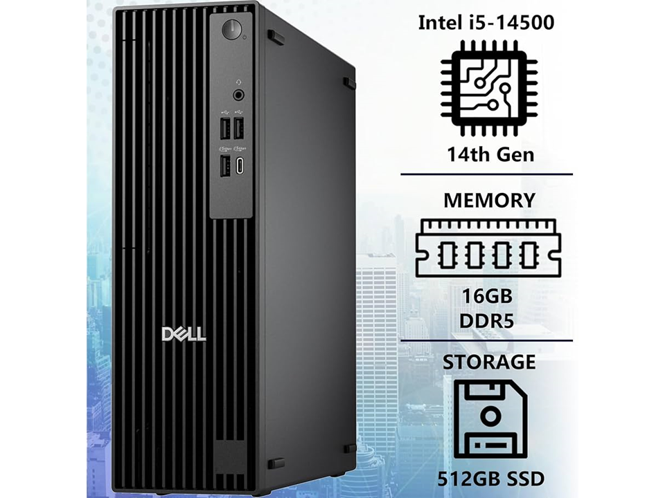 DELL PRO SLIM INTEL CORE I7 14700 - Imagen 3
