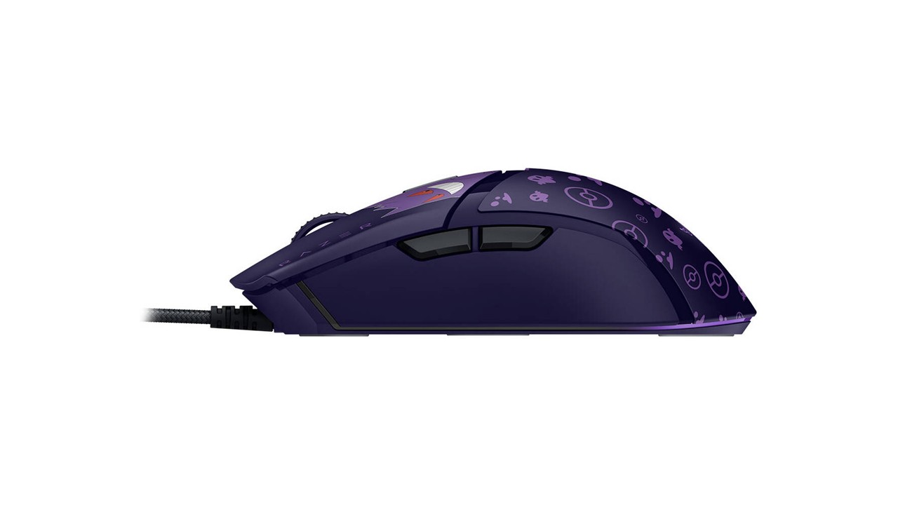 Razer Cobra Pokémon Gengar Edition - Imagen 4