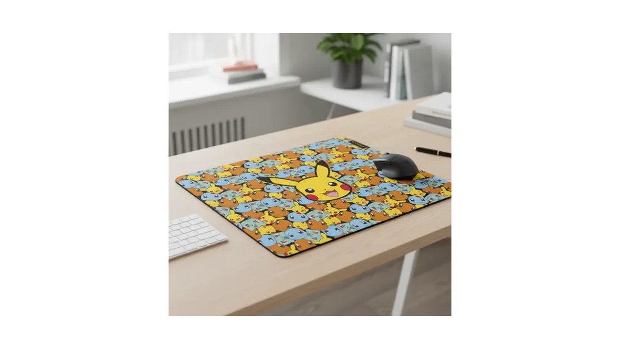 Razer Gigantus V2 Pokémon Edition Mouse Pad Mediano - Imagen 3