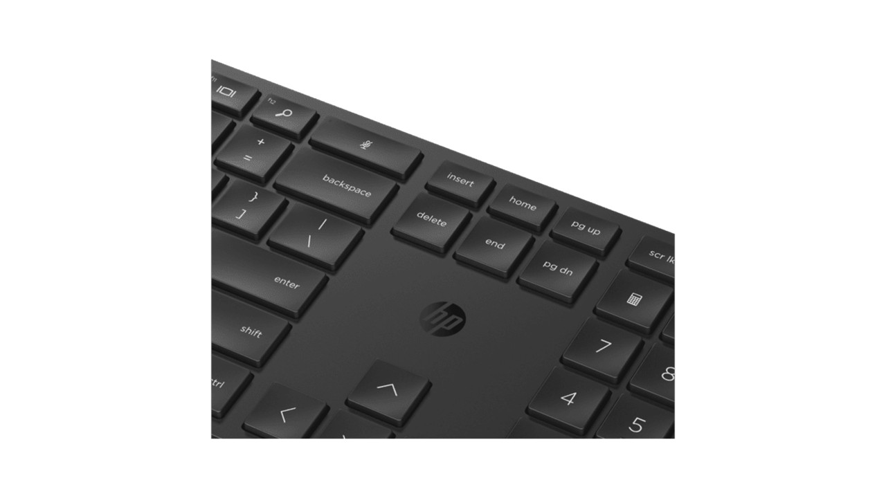 HP 650 Combo Inalámbrico de Teclado y Mouse - Imagen 3