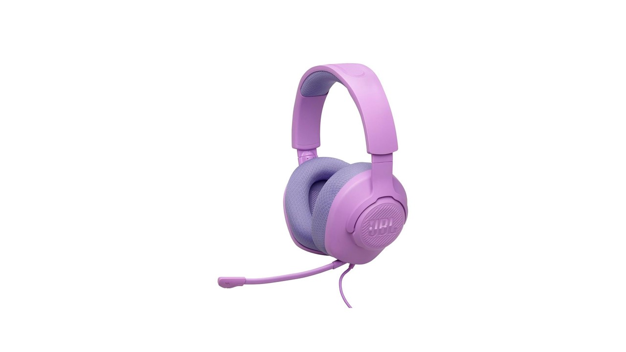Auriculares Gaming JBL Quantum 100M2 - Imagen 3