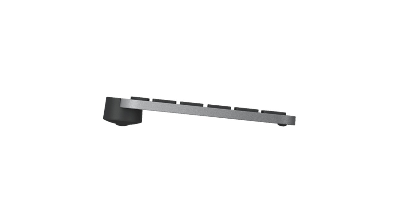 Logitech MX Keys Mini -Grafito - Imagen 3