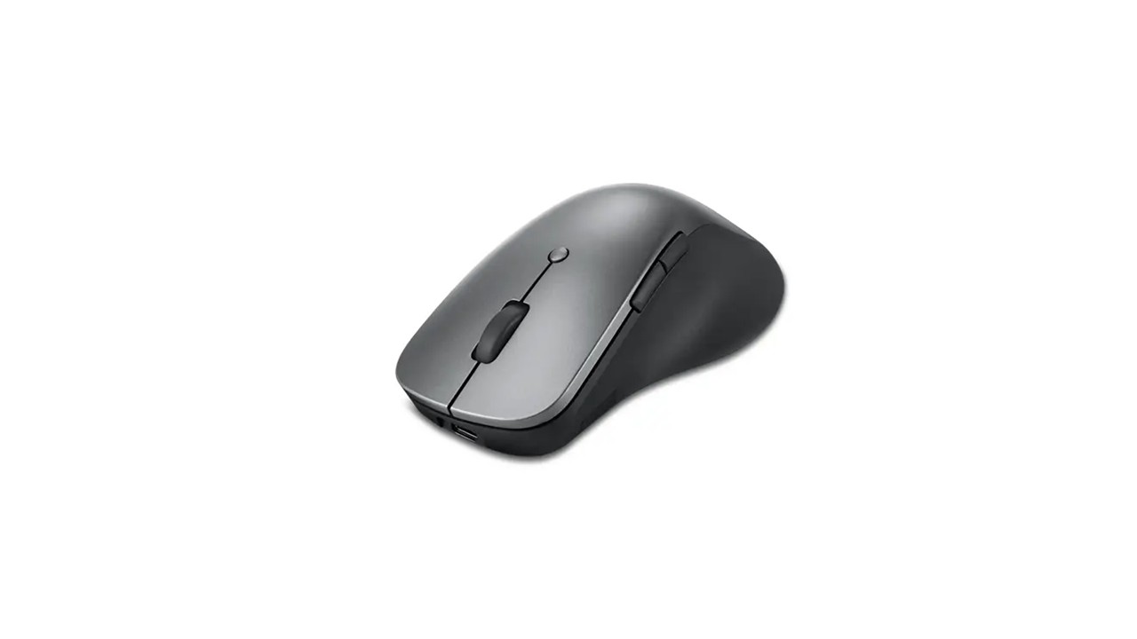 Lenovo Professional Bluetooth Rechargeable Mouse - Imagen 3