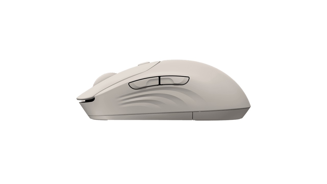 HP Mouse Inalámbrico 400 Quiet Maple - Imagen 4