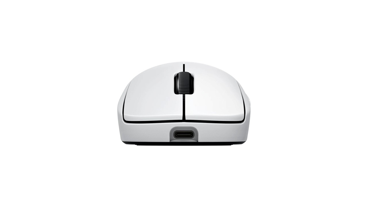 Logitech G PRO 2 LIGHTSPEED Mouse Gamer Inalámbrico Blanco - Imagen 4