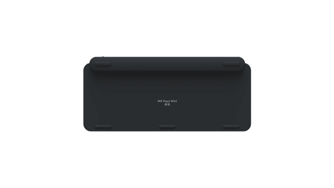 Logitech MX Keys Mini -Grafito - Imagen 4