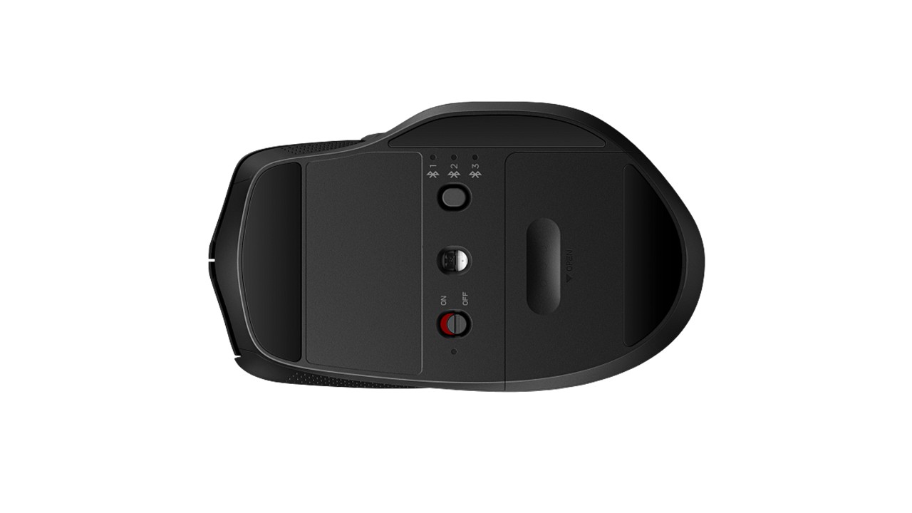 HP 480 Comfort Bluetooth Mouse - Imagen 4