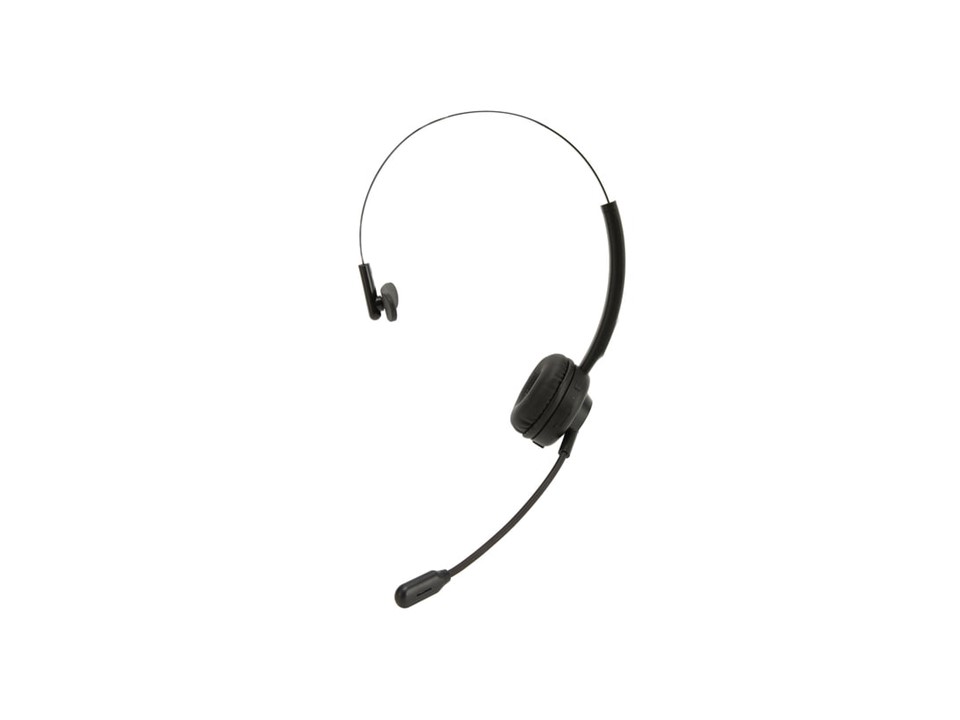 Klip Xtreme Wireless Headset – Audífonos inalámbricos para conferencias y audio con micrófono integrado - Imagen 4