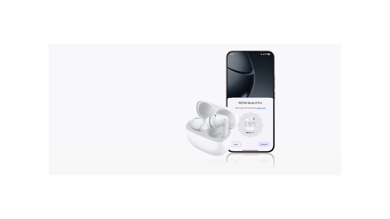 Xiaomi Redmi Buds 8 Pro - Imagen 4