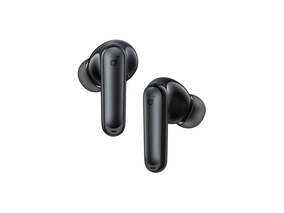 Soundcore P41i True Wireless Earbuds Black - Imagen 4