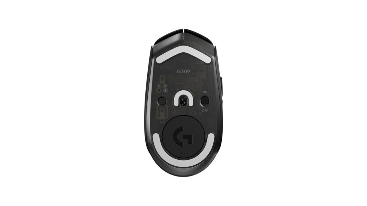 Logitech Mouse Inalámbrico G309 LIGHTSPEED - Imagen 4