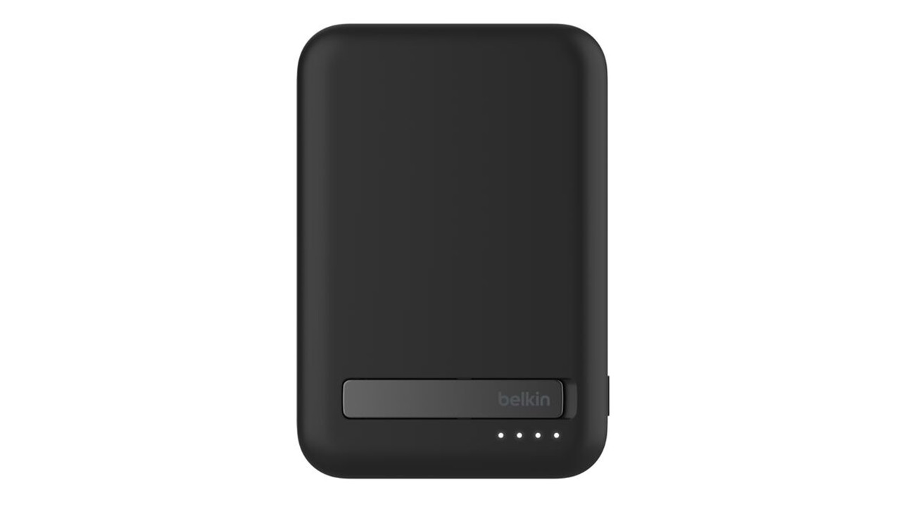 Belkin BoostCharge Pro Power Bank Qi2 15W Negro - Imagen 4