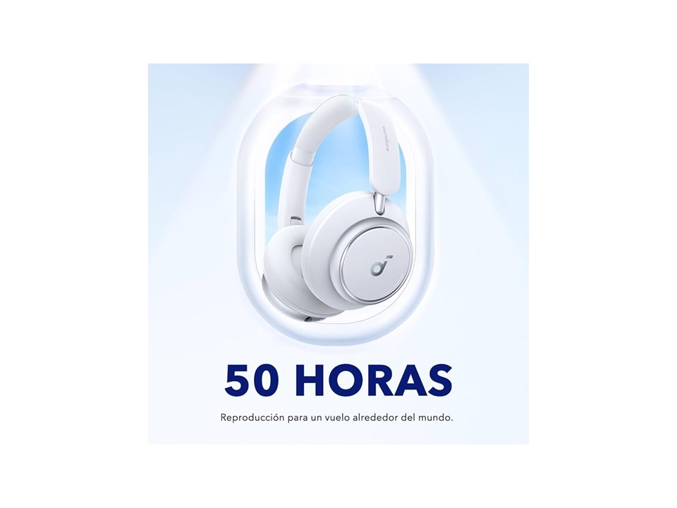 Audífonos de Diadema Inalámbricos Soundcore Space Q45 - Imagen 4