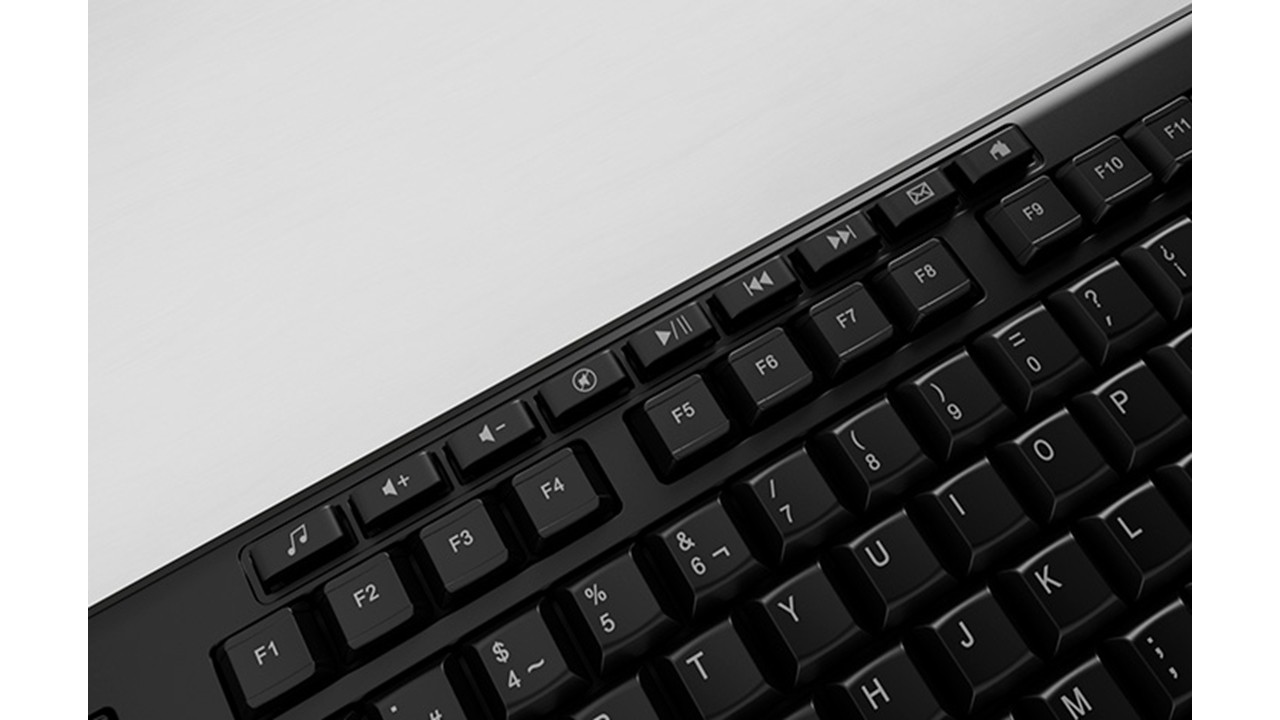 Xtech XTK-311S - Combo de teclado y mouse inalámbrico - Imagen 4