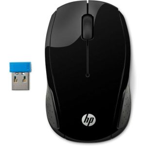HP 200 - Ratón - óptico