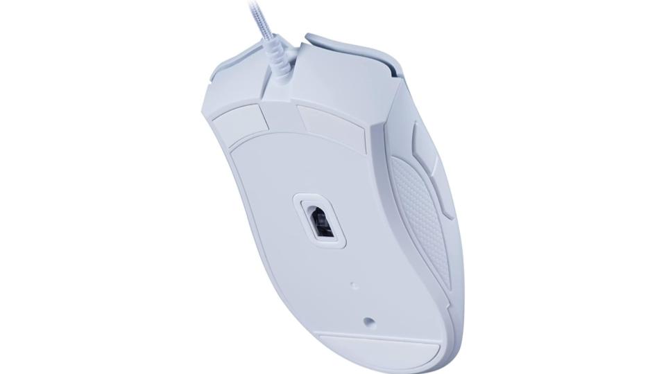 Mouse Alámbrico Razer - DeathAdder Essential - Blanco - Imagen 3