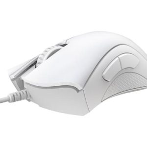 Mouse Alámbrico Razer - DeathAdder Essential - Blanco
