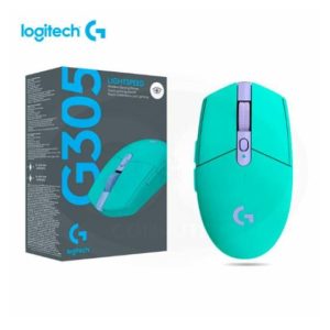 Mouse inalámbrico  G G305 LIGHTSPEED Menta - Logitech