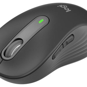 Mouse inalámbrico ergonómico - Logitech Signature M650 L