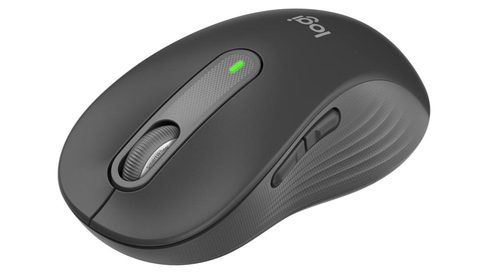Mouse inalámbrico ergonómico - Logitech Signature M650 L