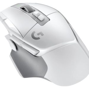 Mouse inalámbrico de alto rendimiento Blanco - Logitech G G502 X LIGHTSPEED