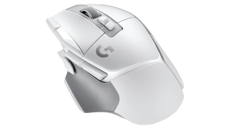 Mouse inalámbrico de alto rendimiento Blanco - Logitech G G502 X LIGHTSPEED
