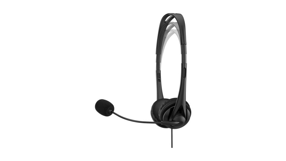 Auriculares estéreo corporativos con conectividad USB Tipo-A G2 - HP - Imagen 4